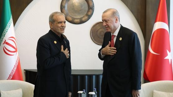 'Cumhurba�kan� Erdo�an'�n giri�imi takdire �ayan'