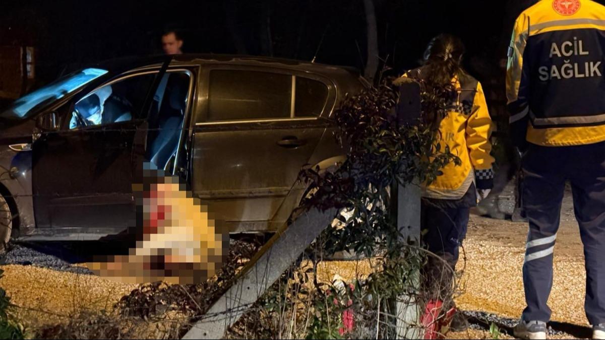 Karasu'da ara� i�inde �l� bulunmu�tu: Katil zanl�lar� tutukland�