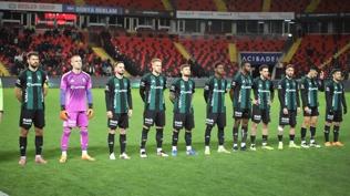 Kocaelispor'da istikrar� bozan unsur deplasman ma�lar�