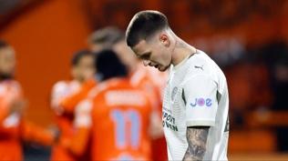 Lider PSV'den s�rpriz yenilgi