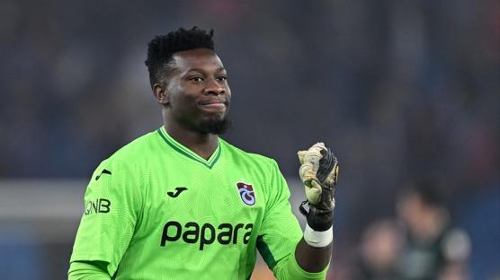 Manchester United'dan Andre Onana karar�