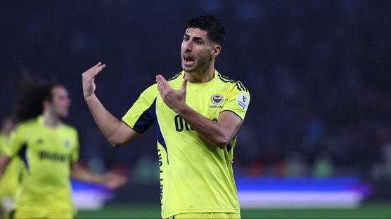 Marco Asensio durdurulam�yor!
