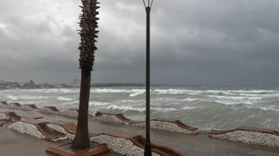 Meteoroloji uyard�: Kuvvetli f�rt�na bekleniyor