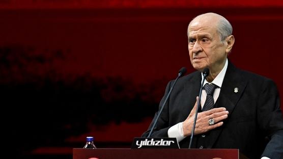 MHP Lideri Bahçeli'den 'Terörsüz Türkiye' mesajı: Türk milletinin kaderine aracısız sahip çıkma hamlesi