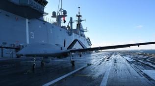 TB-3'ler hedefleri tam isabetle vurdu