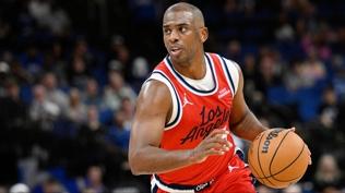 NBA efsanesi Chris Paul emekliliğini açıkladı