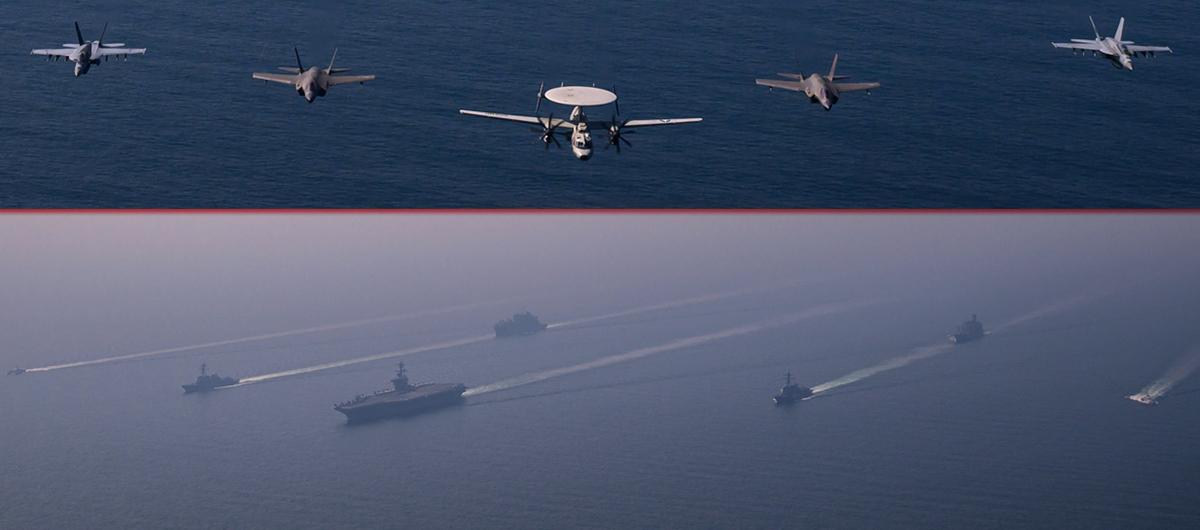 Orta Do�u sava��n e�i�inde: ABD'den �ran'a 'topyek�n' operasyon haz�rl���