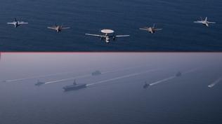 Orta Doğu savaşın eşiğinde: ABD'den İran'a 'topyekün' operasyon hazırlığı