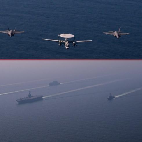 Orta Do�u sava��n e�i�inde: ABD'den �ran'a 'topyek�n' operasyon haz�rl���