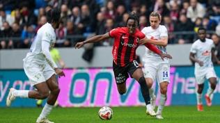 Rizespor, Gen�lerbirli�i kar��s�nda 2-0'dan d�nd�!