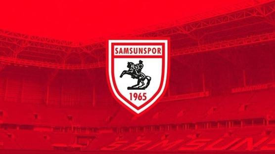 Samsunspor'dan resmi a��klama!