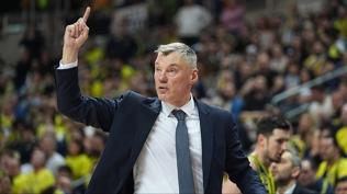 Sarunas Jasikevicius: Oyuncularım büyük iş başardı