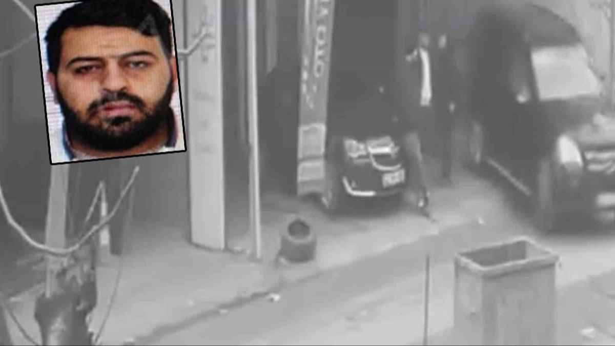 Bagajda diplomatik plakal� firar