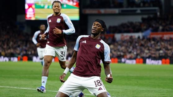 Tammy Abraham �ngiltere'ye golle d�nd�! Aston Villa'da siftah� yapt�