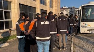 Milyarlarca liral�k para hareketi tespit edildi