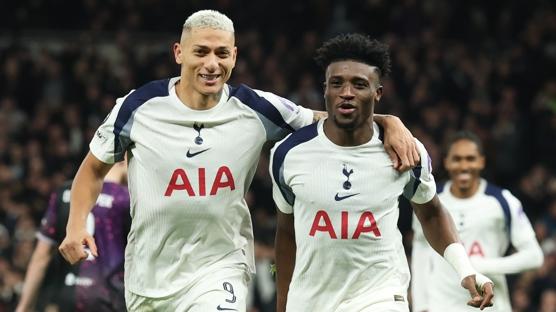 Tottenham, Richarlison'un bonservisini belirledi