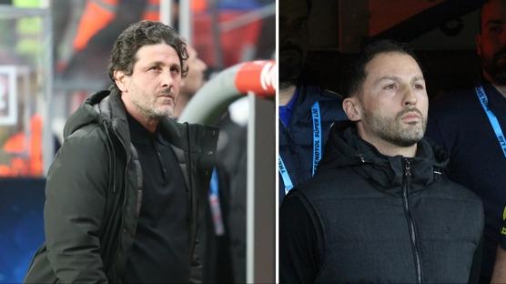 Trabzonspor 11'ini bozmad�, Fenerbah�e'de 2 de�i�iklik!