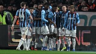 Trabzonspor, 833 g�nd�r b�y�k ma�larda kazanam�yor