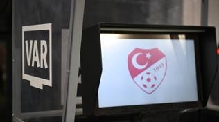 Trabzonspor-Fenerbah�e ma��n�n VAR'� belli oldu