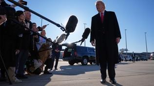 Trump'tan komşu için gerilimi tırmandıracak açıklama: En iyisi rejimin değişmesi