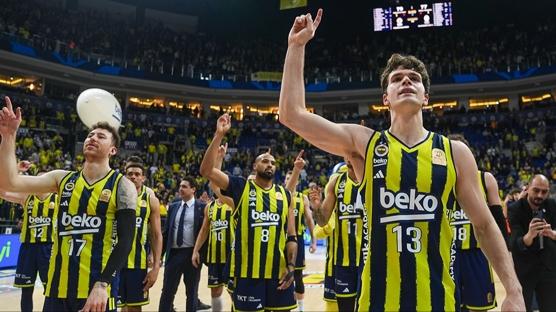 T�rk tak�mlar� Avrupa basketbolunda zirvede