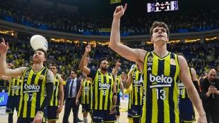 Türk takımları Avrupa basketbolunda zirvede