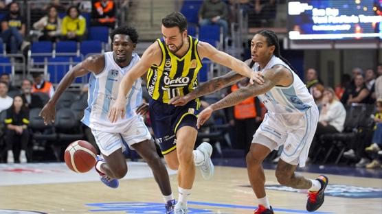 Türk Telekom, Fenerbahçe Beko'yu ağırlayacak