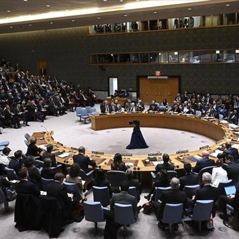 T�rkiye, BMGK'da YPG ger�e�ini y�zlerine vurdu: Yapt�klar� �antaj� unutmay�n