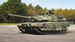 'T�rkiye'ye kar�� acilen' itiraf�! Altay tank�na 180 adet Leopard ile haz�rl�k yap�yorlar