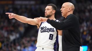 Zach LaVine sezonu kapattı