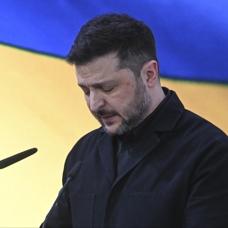 Zelenski'den 'barışa hazırız' mesajı