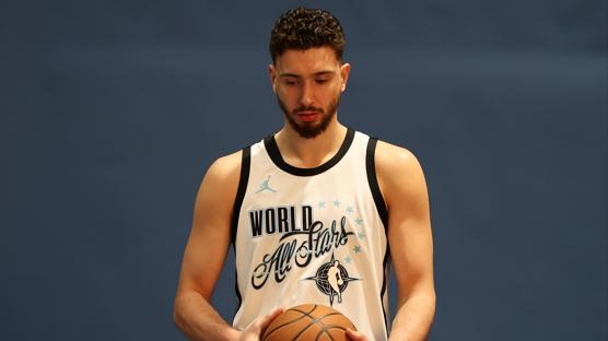 Alperen �eng�n parkeye ��k�yor! NBA'de 2026 All-Star heyecan�