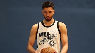 Alperen �eng�n parkeye ��k�yor! NBA'de 2026 All-Star heyecan�