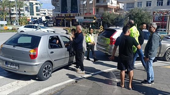 Polisi �a��rmak istedi fatura a��r oldu