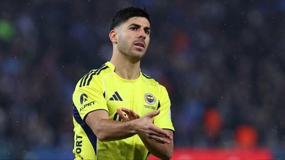 Asensio'dan taraftarı mest eden paylaşım!