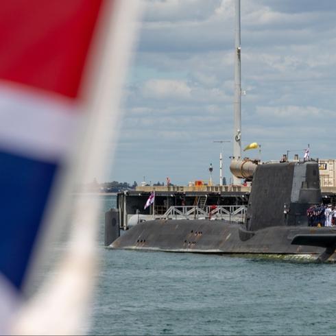 AUKUS'ta nükleer hamle! Avustralya'dan 3,9 milyar dolarlık tersane kararı