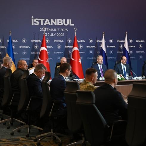 'Sava� �stanbul'da bitirilebilirdi'