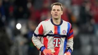 Bayern M�nih'ten Manuel Neuer i�in sakatl�k a��klamas�