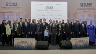 Bo�azi�i �niversitesi'nde anlaml� etkinlik... 3. Aile �al��tay�'n�n sonu� raporu yay�mland�