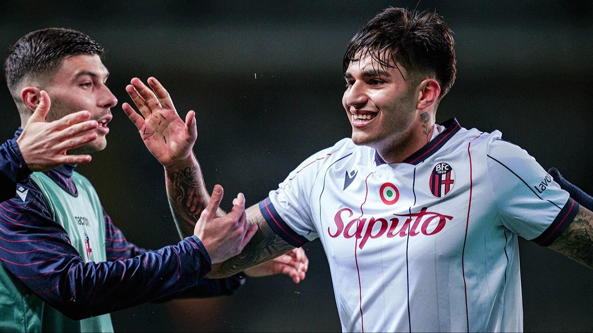 Bologna, Torino deplasman�nda kazand�