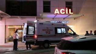 Burdur'da can pazar�: 4 yaral�, 2 �l�