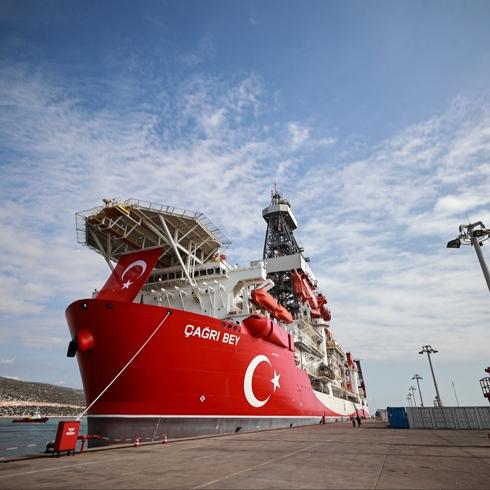 Bakan Bayraktar: Hedefimiz T�rkiye'yi enerjide ba��ms�z k�lmak