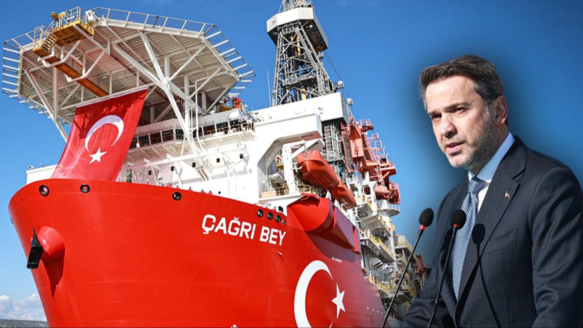 Bakan Bayraktar: Büyük projelerimiz var