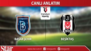 Başakşehir - Beşiktaş