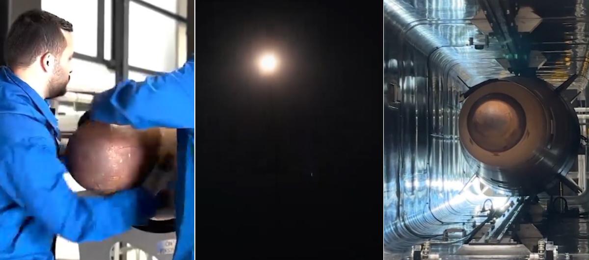 'CENK'in menziline girdiler... Yerli f�zemiz sistemlerini ��p etti