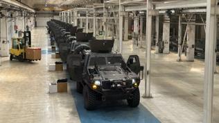 COBRA II ihracat seferine Romanya'da devam edecek