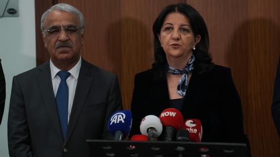 DEM Parti heyeti yarın İmralı'ya gidiyor