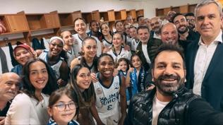 Emlak Konut, ÇİMSA ÇBK Mersin engelini aştı