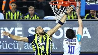 Fenerbahçe Beko, Ankara'da kazandı