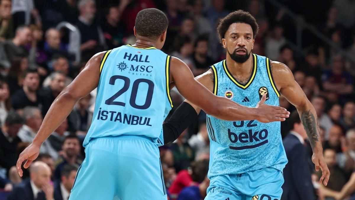 Fenerbah�e Beko'nun rakibi T�rk Telekom